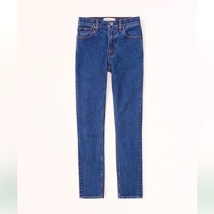 Abercrombie & Fitch The Skinny High Rise